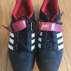 Adidas Powerlifting Shoes